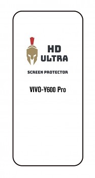 Speciální fólie HD Ultra na Vivo Y600 Pro 1