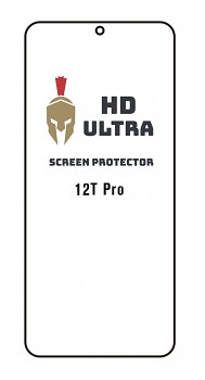 Speciální fólie HD Ultra na Xiaomi 12T Pro 1