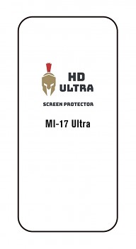 Speciální fólie HD Ultra na Xiaomi 17 Ultra 1