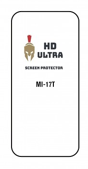 Speciální fólie HD Ultra na Xiaomi 17T 1