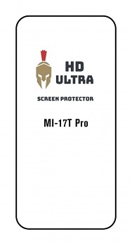 Speciální fólie HD Ultra na Xiaomi 17T Pro 1