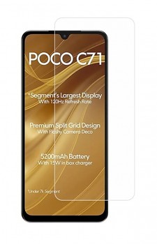 Speciální fólie HD Ultra na Xiaomi Poco C71