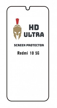 Speciální fólie HD Ultra na Xiaomi Redmi 10 5G 1