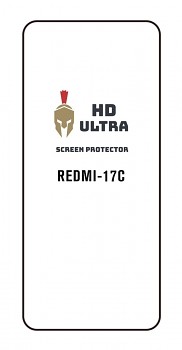 Speciální fólie HD Ultra na Xiaomi Redmi 17C 1