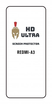 Speciální fólie HD Ultra na Xiaomi Redmi A3 2