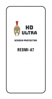 Speciální fólie HD Ultra na Xiaomi Redmi A7 1