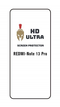 Speciální fólie HD Ultra na Xiaomi Redmi Note 13 Pro 5G 1