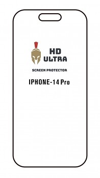 Speciální fólie HD Ultra Privacy na iPhone 14 Pro