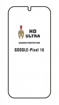Speciální fólie HD Ultra Privacy na Google Pixel 10