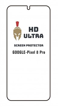 Speciální fólie HD Ultra Privacy na Google Pixel 8 Pro