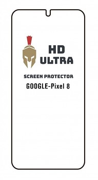 Speciální fólie HD Ultra Privacy na Google Pixel 8