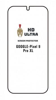 Speciální fólie HD Ultra Privacy na Google Pixel 9 Pro XL