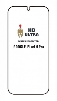 Speciální fólie HD Ultra Privacy na Google Pixel 9 Pro