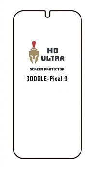 Speciální fólie HD Ultra Privacy na Google Pixel 9
