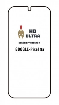 Speciální fólie HD Ultra Privacy na Google Pixel 9a