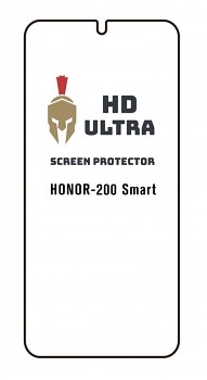 Speciální fólie HD Ultra Privacy na Honor 200 Smart