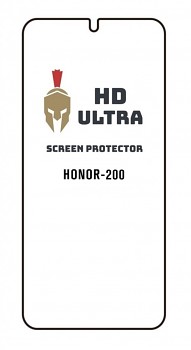 Speciální fólie HD Ultra Privacy na Honor 200