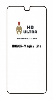 Speciální fólie HD Ultra Privacy na Honor Magic7 Lite 5G