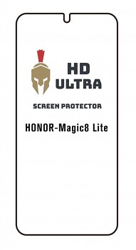 Speciální fólie HD Ultra Privacy na Honor Magic8 Lite 5G