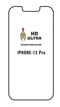 Speciální fólie HD Ultra Privacy na iPhone 13 Pro