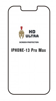 Speciální fólie HD Ultra Privacy na iPhone 13 Pro Max