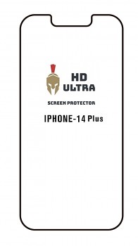 Speciální fólie HD Ultra Privacy na iPhone 14 Plus