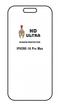 Speciální fólie HD Ultra Privacy na iPhone 16 Pro Max