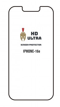 Speciální fólie HD Ultra Privacy na iPhone 16e