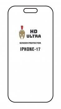 Speciální fólie HD Ultra Privacy na iPhone 17