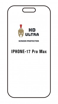 Speciální fólie HD Ultra Privacy na iPhone 17 Pro Max