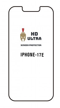 Speciální fólie HD Ultra Privacy na iPhone 17e