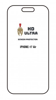 Speciální fólie HD Ultra Privacy na iPhone Air