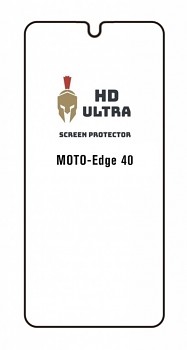 Speciální fólie HD Ultra Privacy na Motorola Edge 40