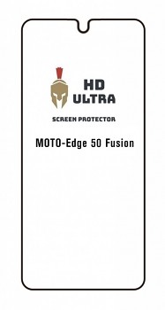Speciální fólie HD Ultra Privacy na Motorola Edge 50 Fusion
