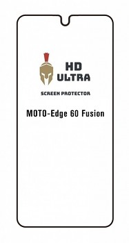 Speciální fólie HD Ultra Privacy na Motorola Edge 60 Fusion