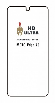 Speciální fólie HD Ultra Privacy na Motorola Edge 70