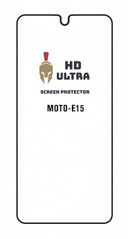Speciální fólie HD Ultra Privacy na Motorola Moto E15