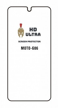 Speciální fólie HD Ultra Privacy na Motorola Moto G06
