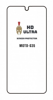 Speciální fólie HD Ultra Privacy na Motorola Moto G35 5G