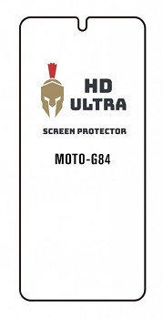Speciální fólie HD Ultra Privacy na Motorola Moto G84 5G