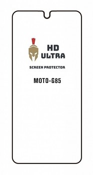 Speciální fólie HD Ultra Privacy na Motorola Moto G85 5G