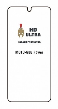 Speciální fólie HD Ultra Privacy na Motorola Moto G86 Power 5G