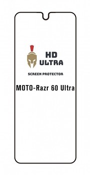 Speciální fólie HD Ultra Privacy na Motorola Razr 60 Ultra