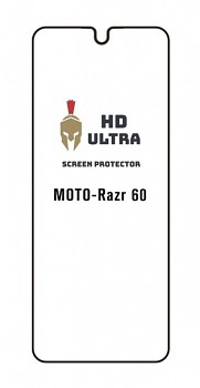 Speciální fólie HD Ultra Privacy na Motorola Razr 60