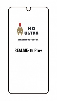 Speciální fólie HD Ultra Privacy na Realme 16 Pro Plus