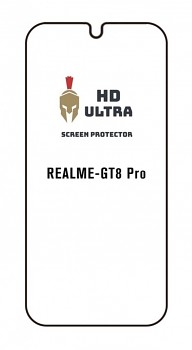 Speciální fólie HD Ultra Privacy na Realme GT 8 Pro