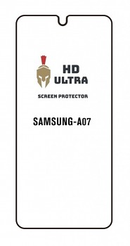 Speciální fólie HD Ultra Privacy na Samsung A07