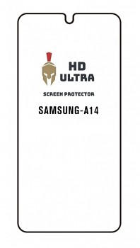 Speciální fólie HD Ultra Privacy na Samsung A14
