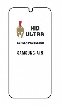 Speciální fólie HD Ultra Privacy na Samsung A15