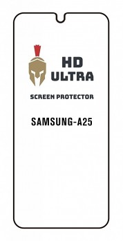 Speciální fólie HD Ultra Privacy na Samsung A25 5G